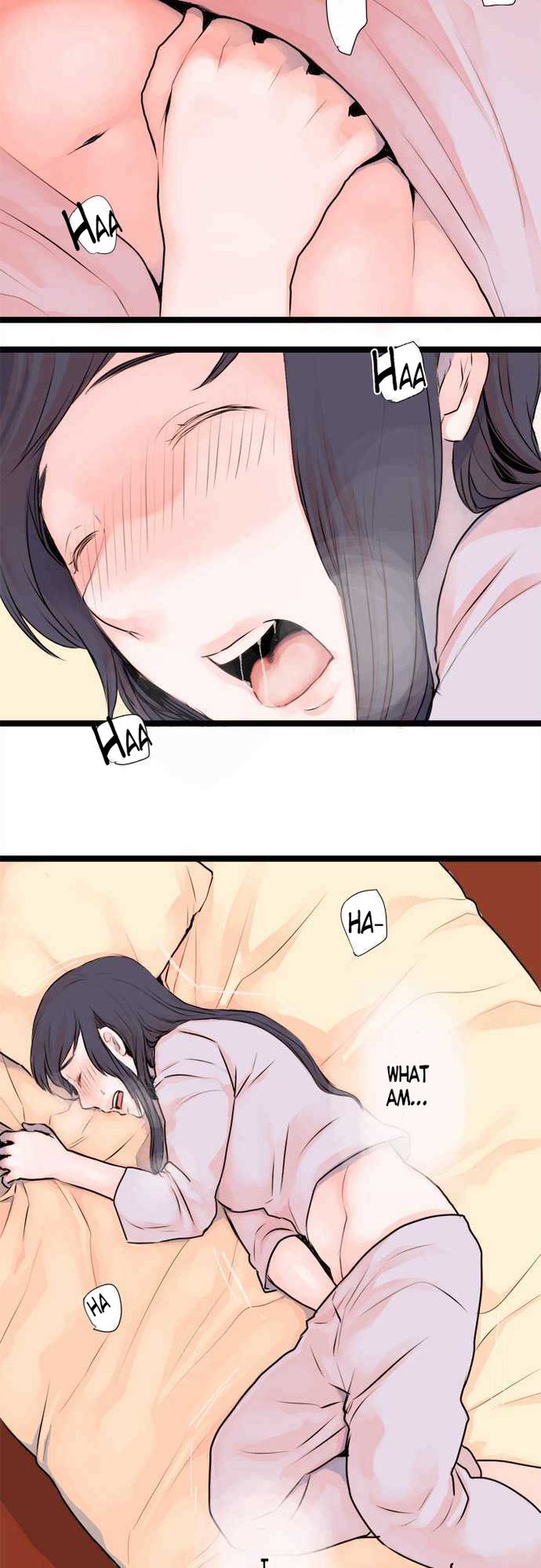 Suimittou wa Shoujo ni Kajira Reru Chapter 22 Page 16