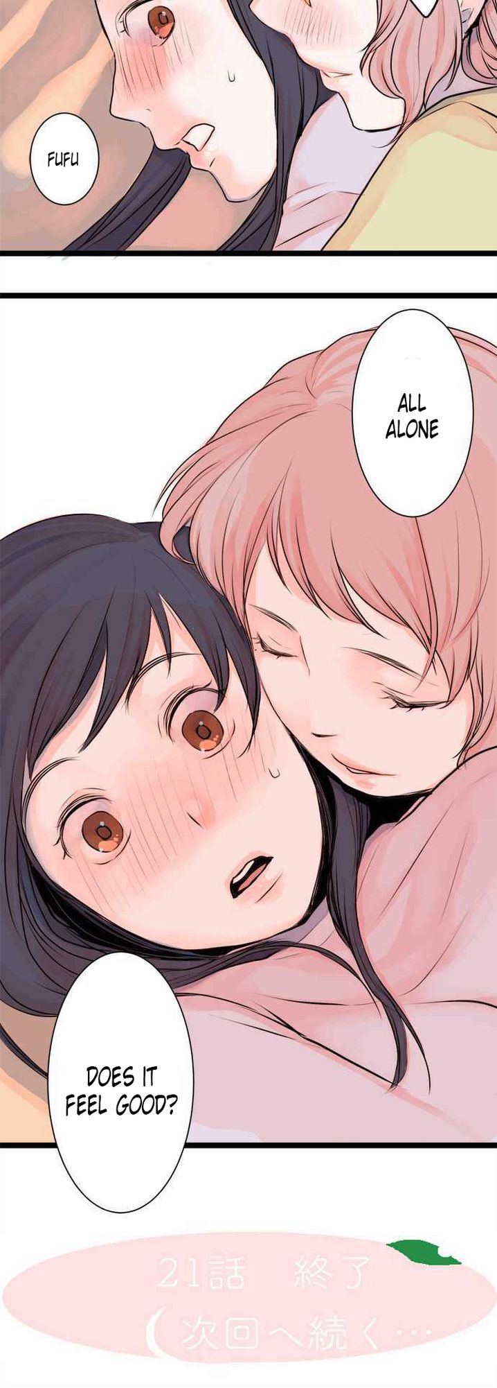 Suimittou wa Shoujo ni Kajira Reru Chapter 22 Page 18