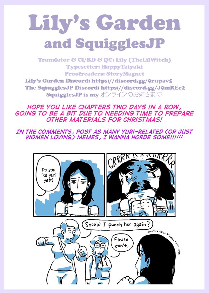 Suimittou wa Shoujo ni Kajira Reru Chapter 22 Page 19
