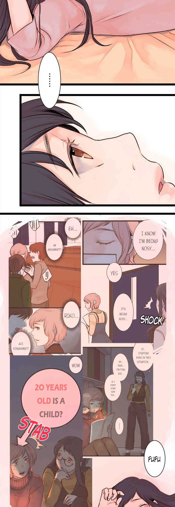 Suimittou wa Shoujo ni Kajira Reru Chapter 22 Page 6