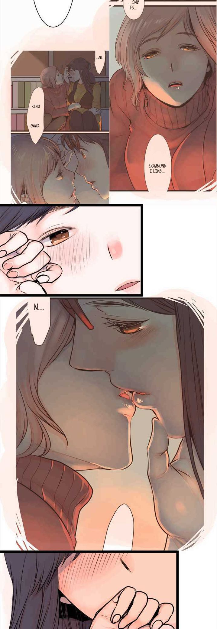 Suimittou wa Shoujo ni Kajira Reru Chapter 22 Page 8