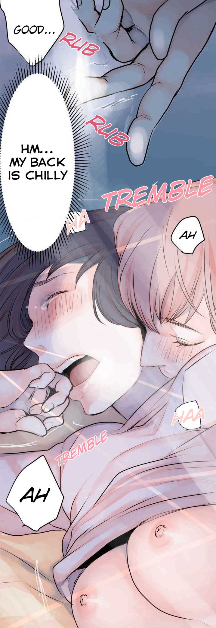 Suimittou wa Shoujo ni Kajira Reru Chapter 23 Page 11