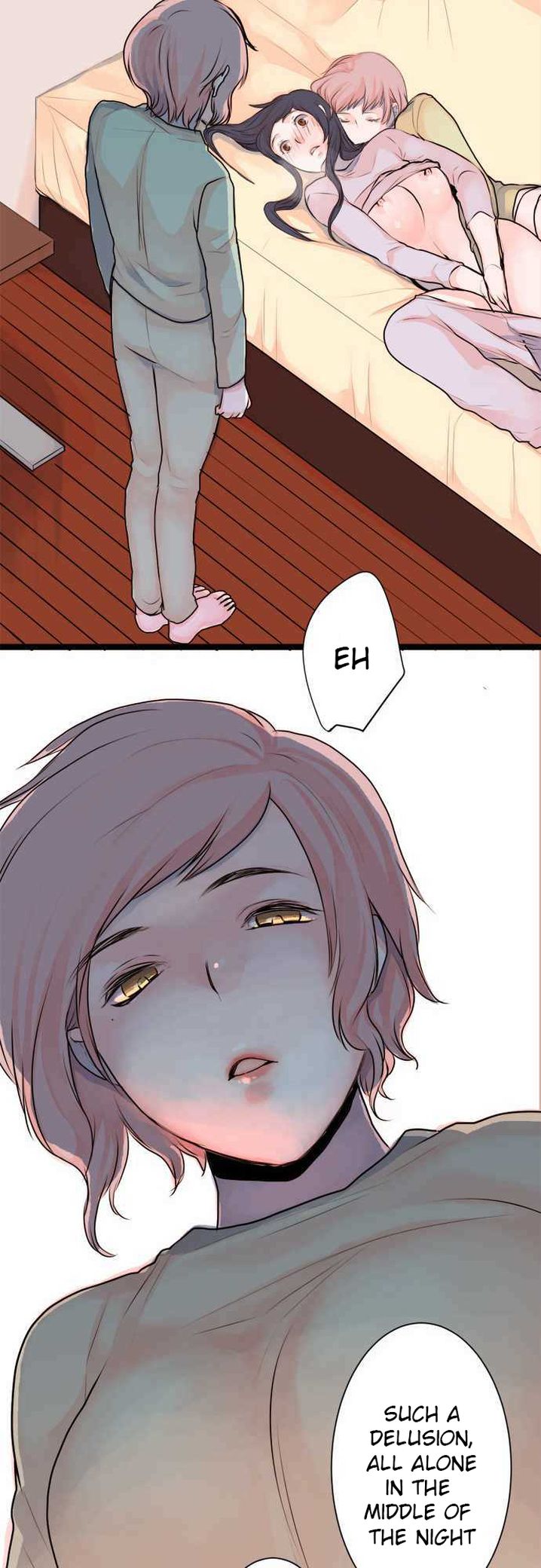 Suimittou wa Shoujo ni Kajira Reru Chapter 23 Page 15