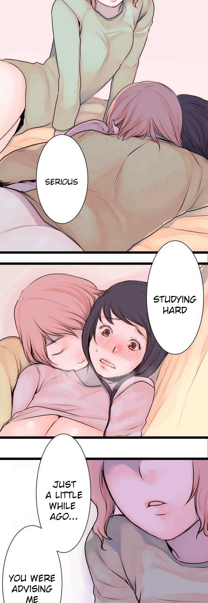 Suimittou wa Shoujo ni Kajira Reru Chapter 23 Page 17
