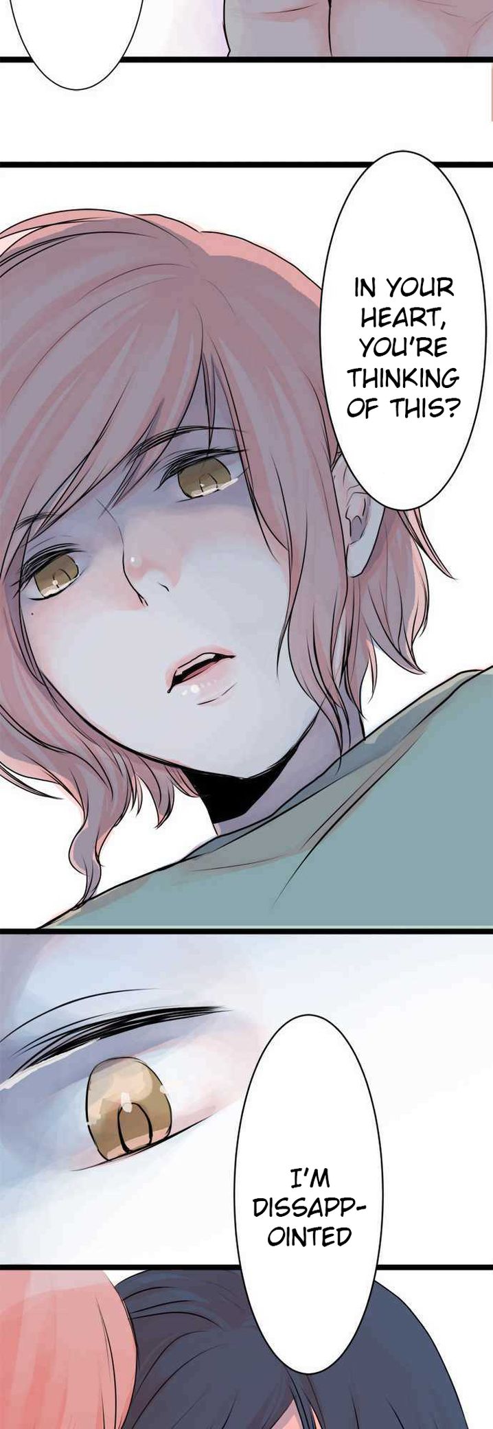 Suimittou wa Shoujo ni Kajira Reru Chapter 23 Page 18