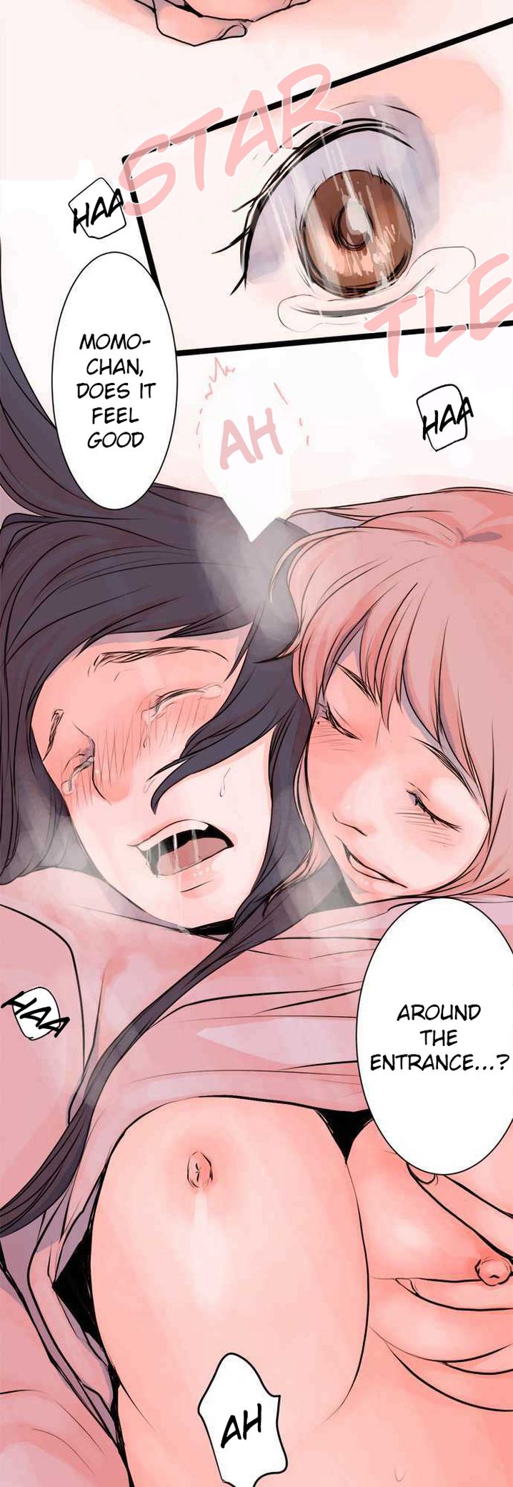 Suimittou wa Shoujo ni Kajira Reru Chapter 23 Page 4