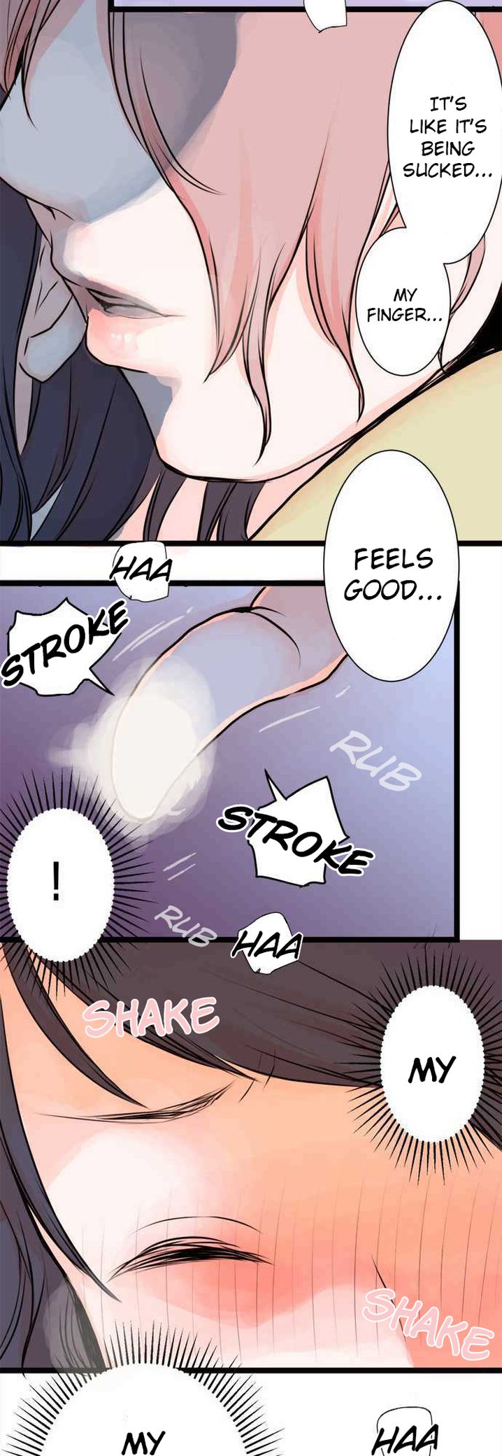 Suimittou wa Shoujo ni Kajira Reru Chapter 23 Page 7