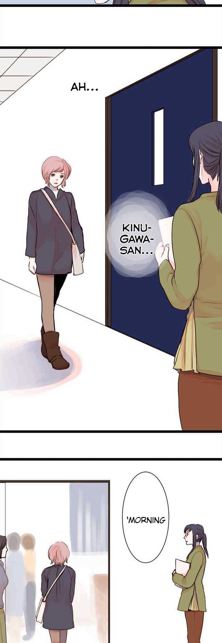 Suimittou wa Shoujo ni Kajira Reru Chapter 24 Page 16