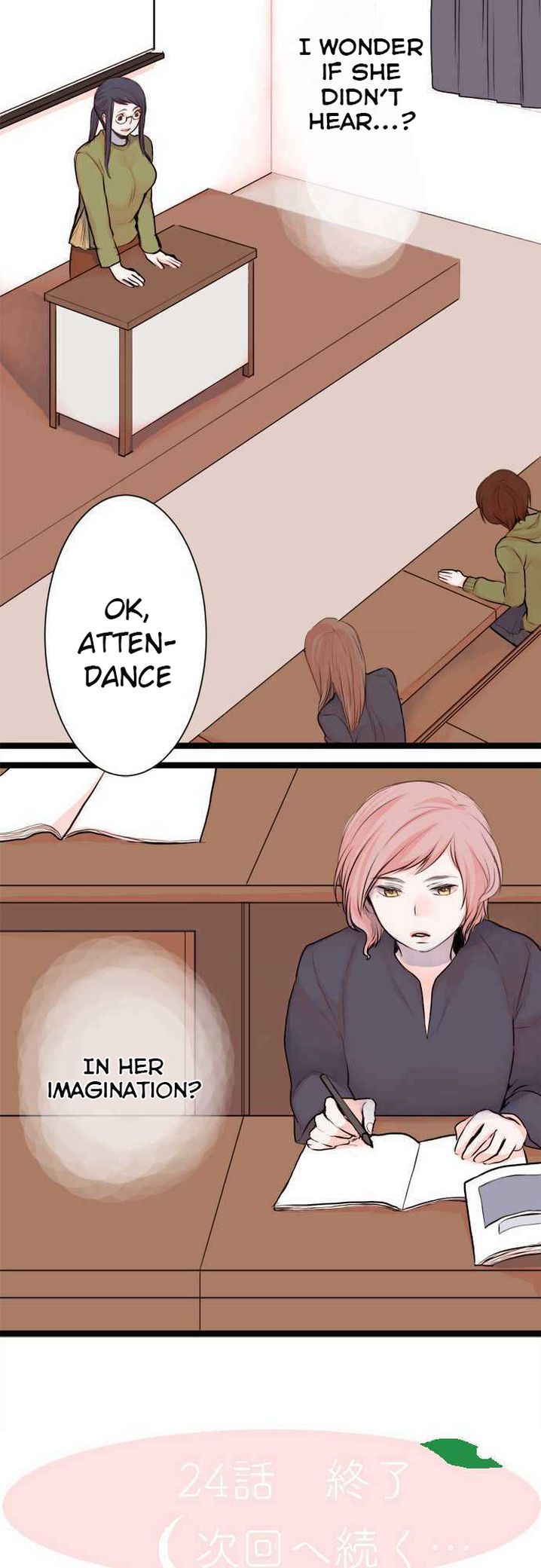 Suimittou wa Shoujo ni Kajira Reru Chapter 24 Page 18
