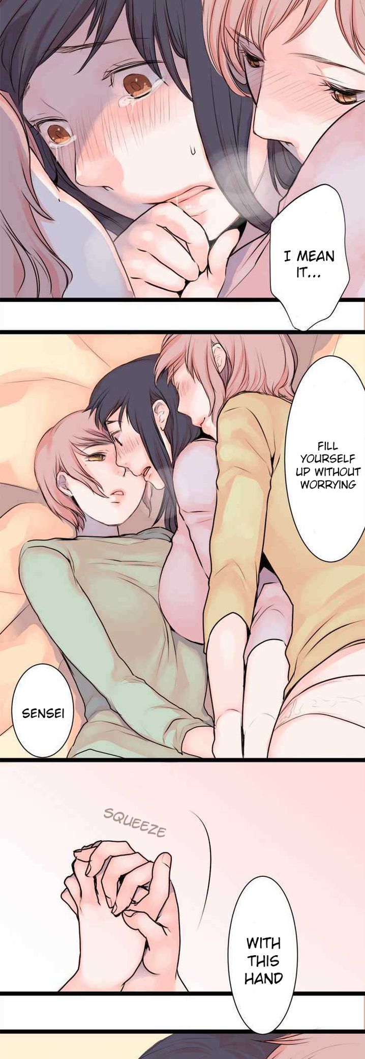 Suimittou wa Shoujo ni Kajira Reru Chapter 24 Page 3