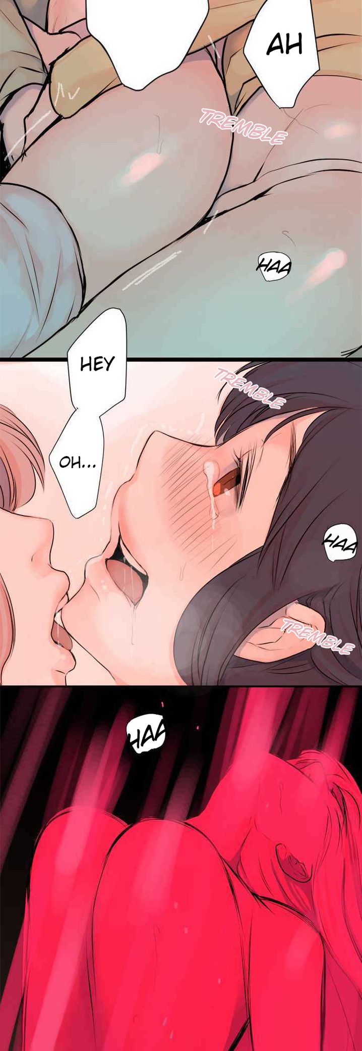 Suimittou wa Shoujo ni Kajira Reru Chapter 24 Page 8