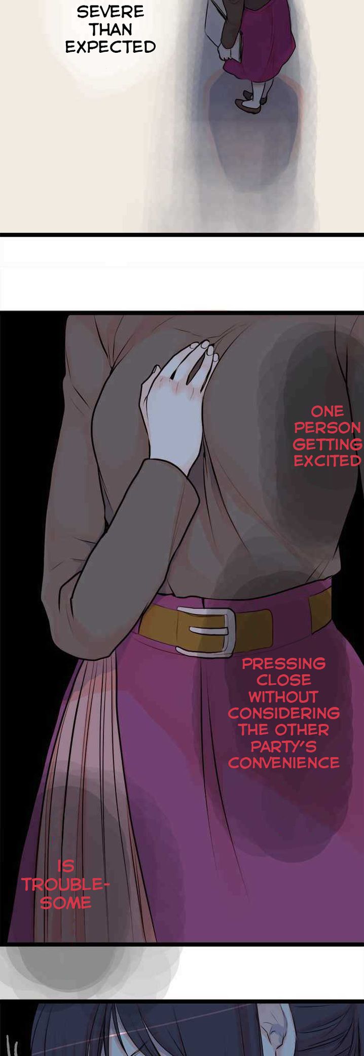 Suimittou wa Shoujo ni Kajira Reru Chapter 25 Page 13