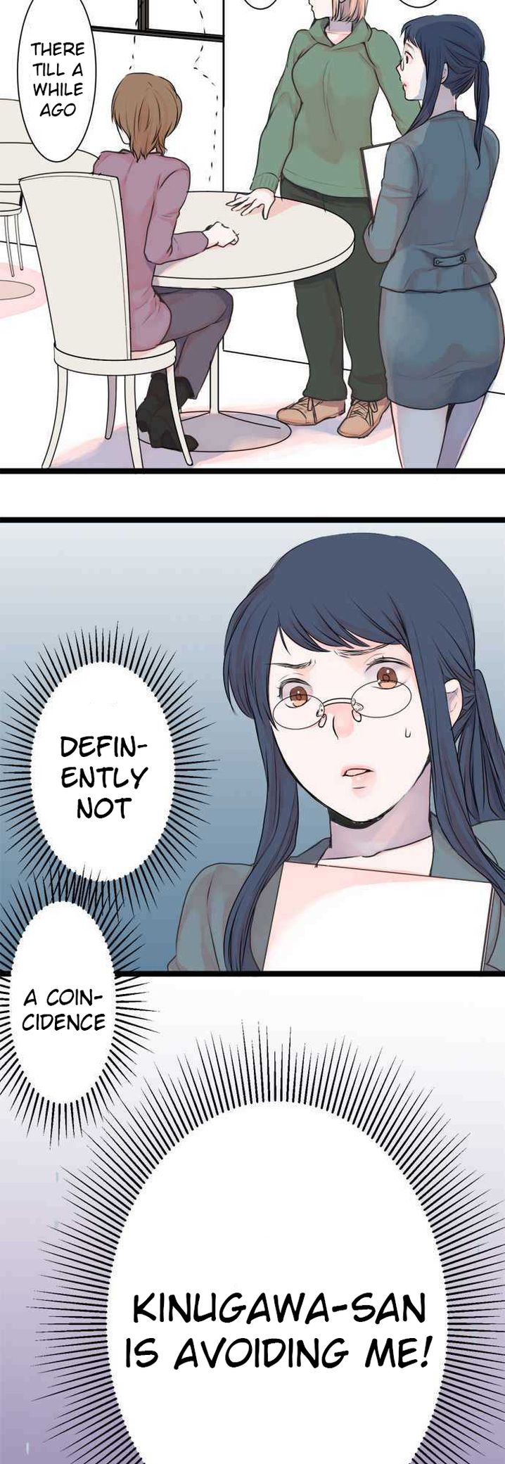 Suimittou wa Shoujo ni Kajira Reru Chapter 25 Page 2