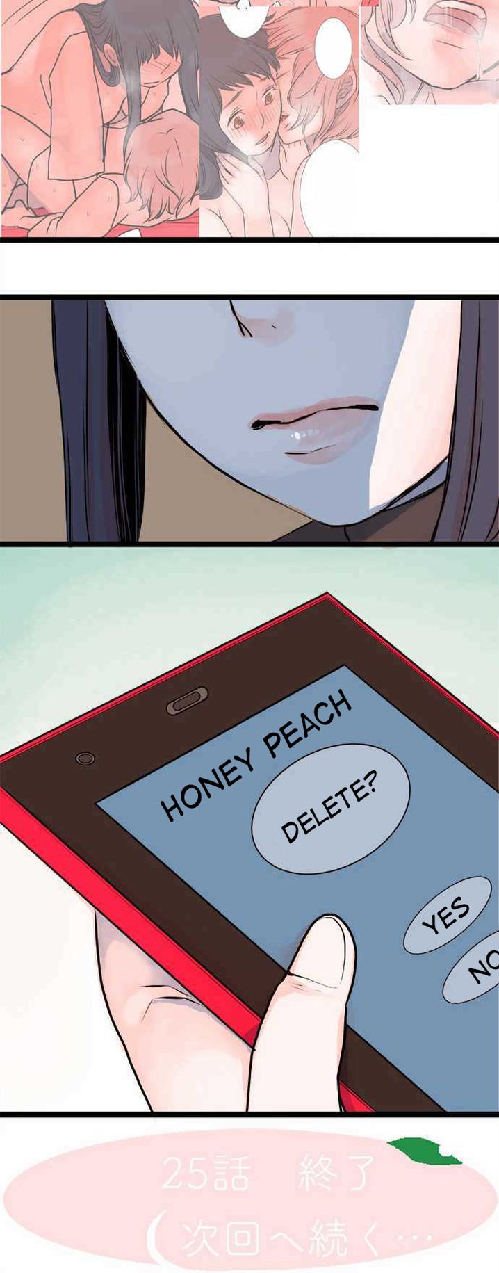 Suimittou wa Shoujo ni Kajira Reru Chapter 25 Page 20