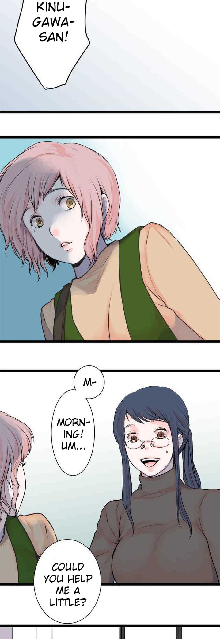 Suimittou wa Shoujo ni Kajira Reru Chapter 25 Page 4