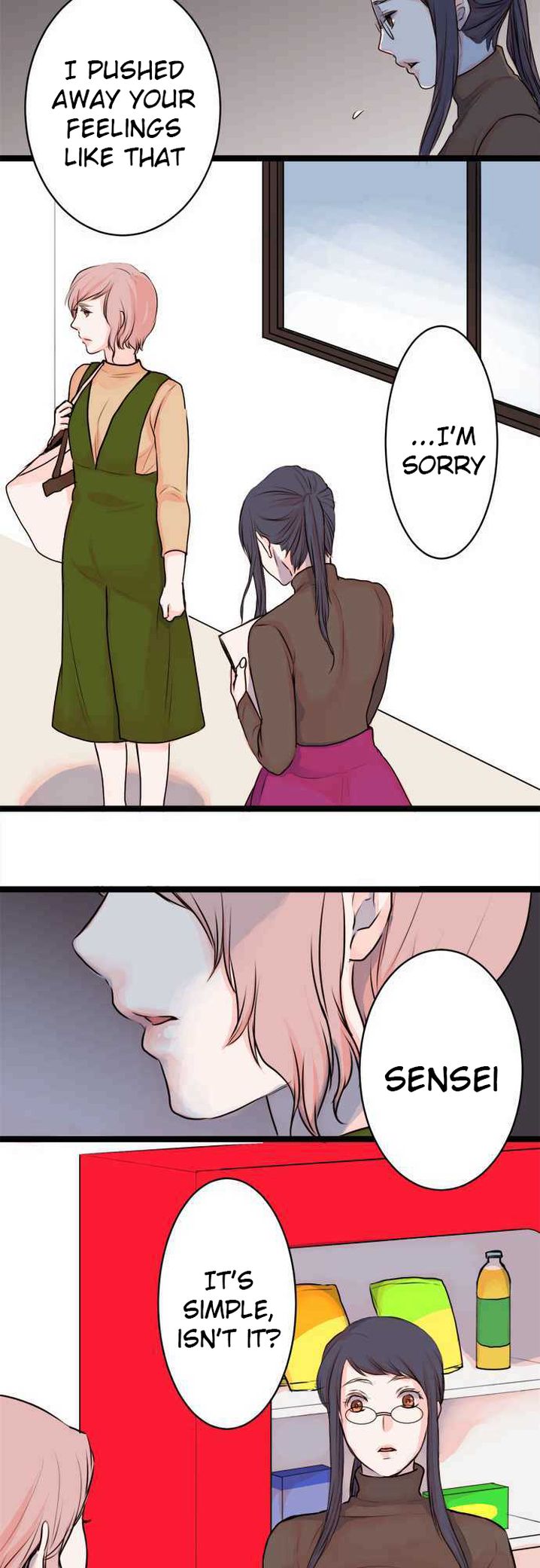 Suimittou wa Shoujo ni Kajira Reru Chapter 25 Page 6