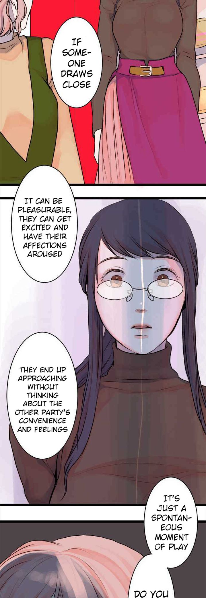 Suimittou wa Shoujo ni Kajira Reru Chapter 25 Page 7