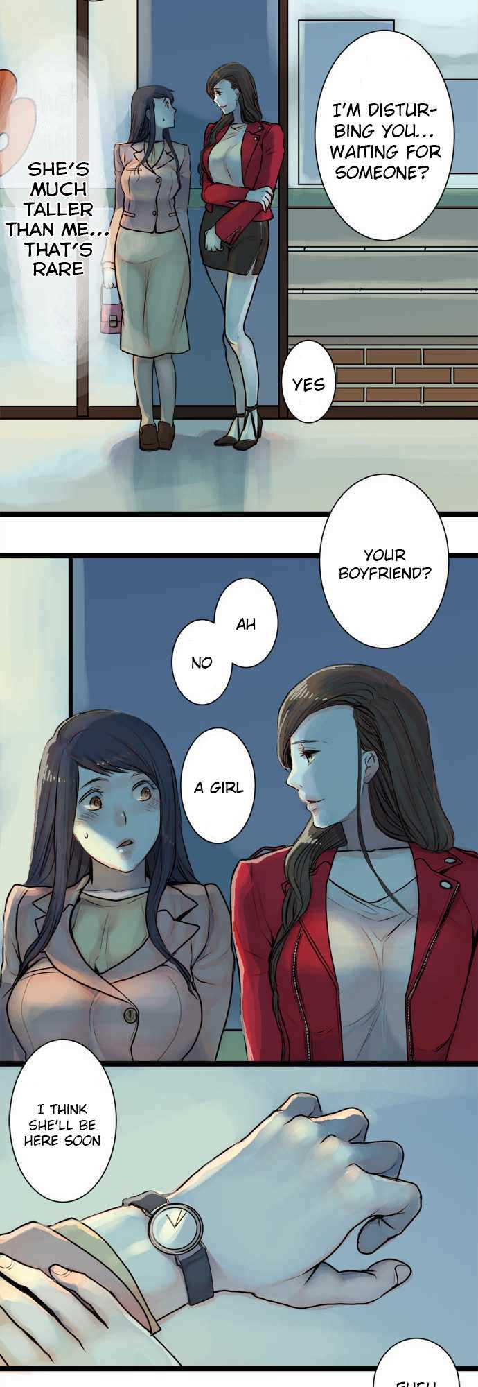 Suimittou wa Shoujo ni Kajira Reru Chapter 26 Page 15
