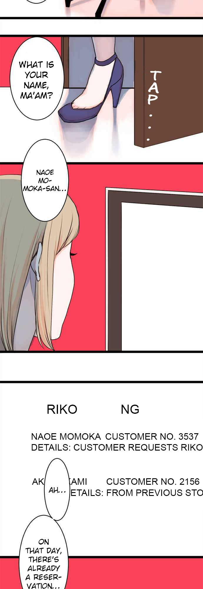 Suimittou wa Shoujo ni Kajira Reru Chapter 26 Page 4