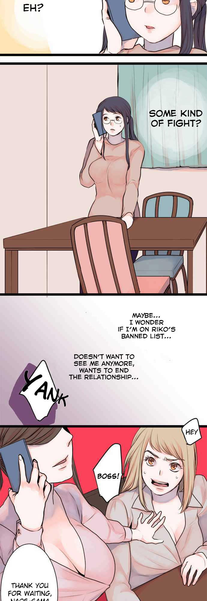 Suimittou wa Shoujo ni Kajira Reru Chapter 26 Page 6