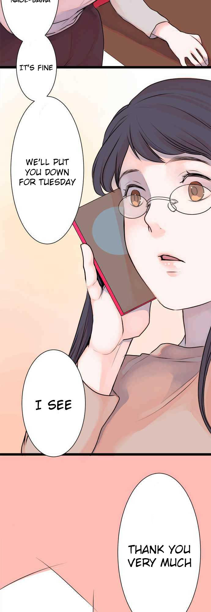 Suimittou wa Shoujo ni Kajira Reru Chapter 26 Page 7