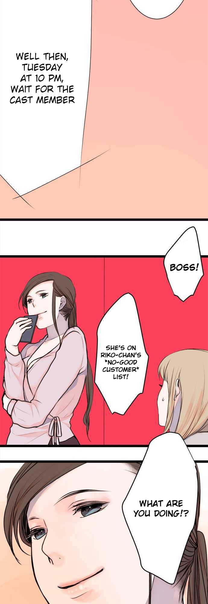 Suimittou wa Shoujo ni Kajira Reru Chapter 26 Page 8