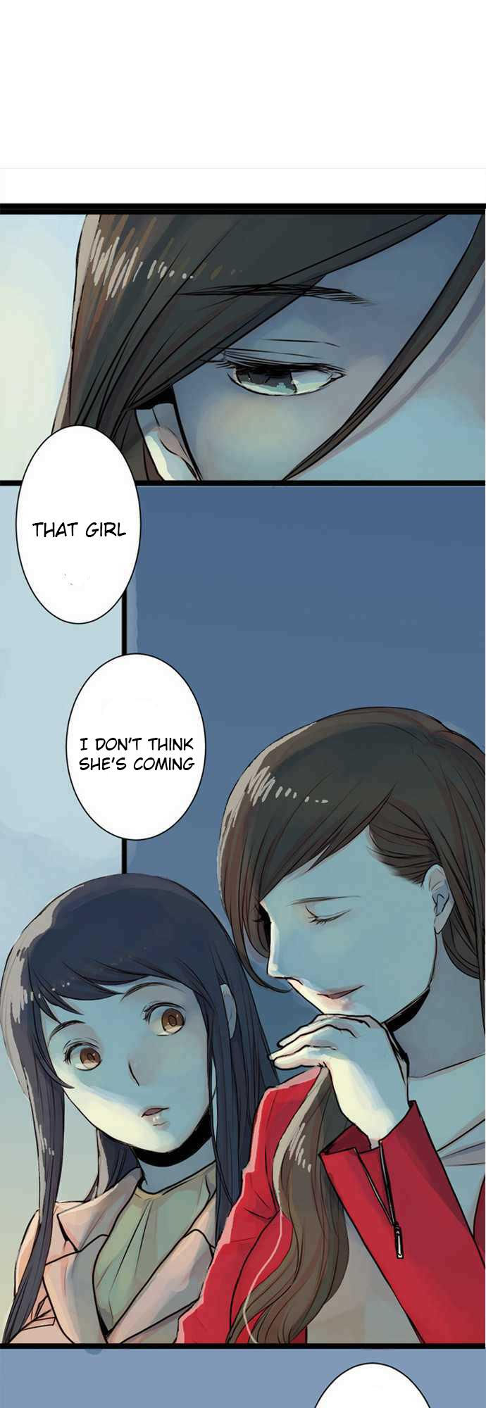 Suimittou wa Shoujo ni Kajira Reru Chapter 27 Page 1