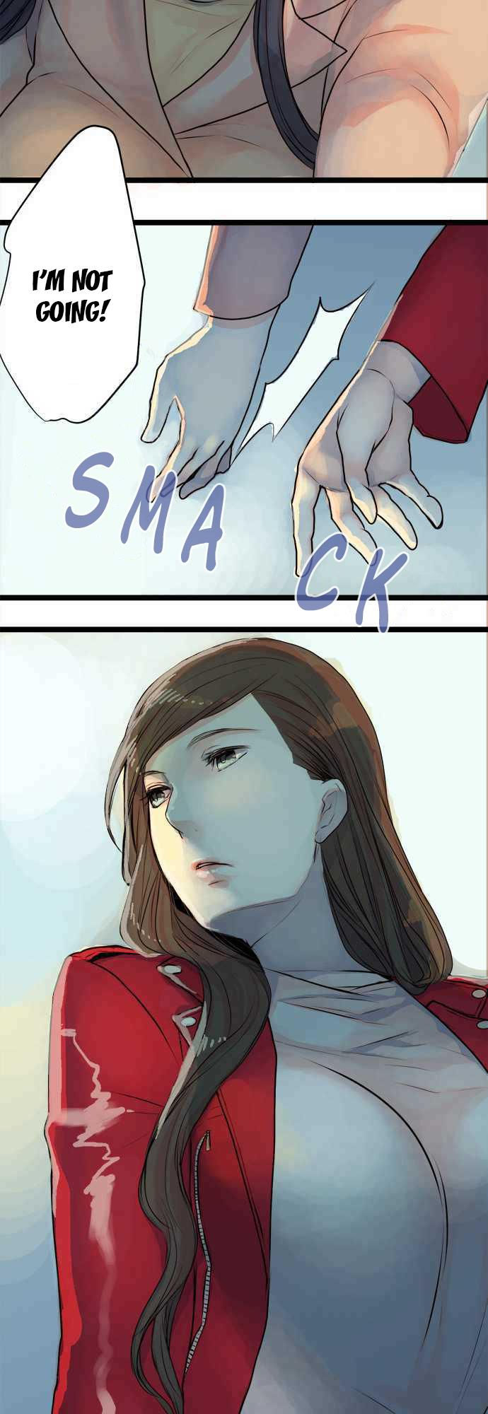 Suimittou wa Shoujo ni Kajira Reru Chapter 27 Page 12