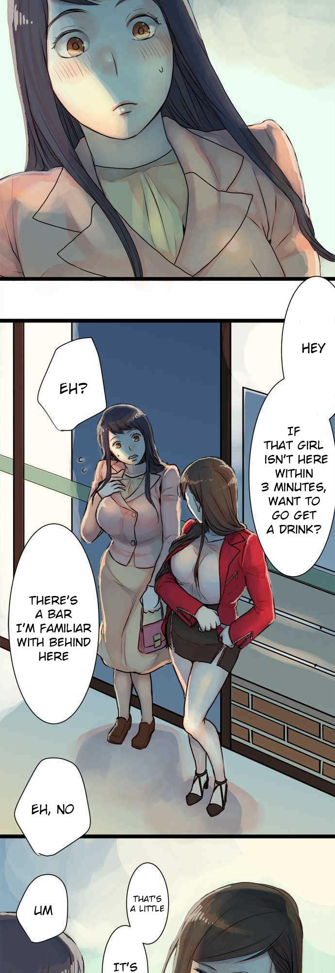 Suimittou wa Shoujo ni Kajira Reru Chapter 27 Page 3