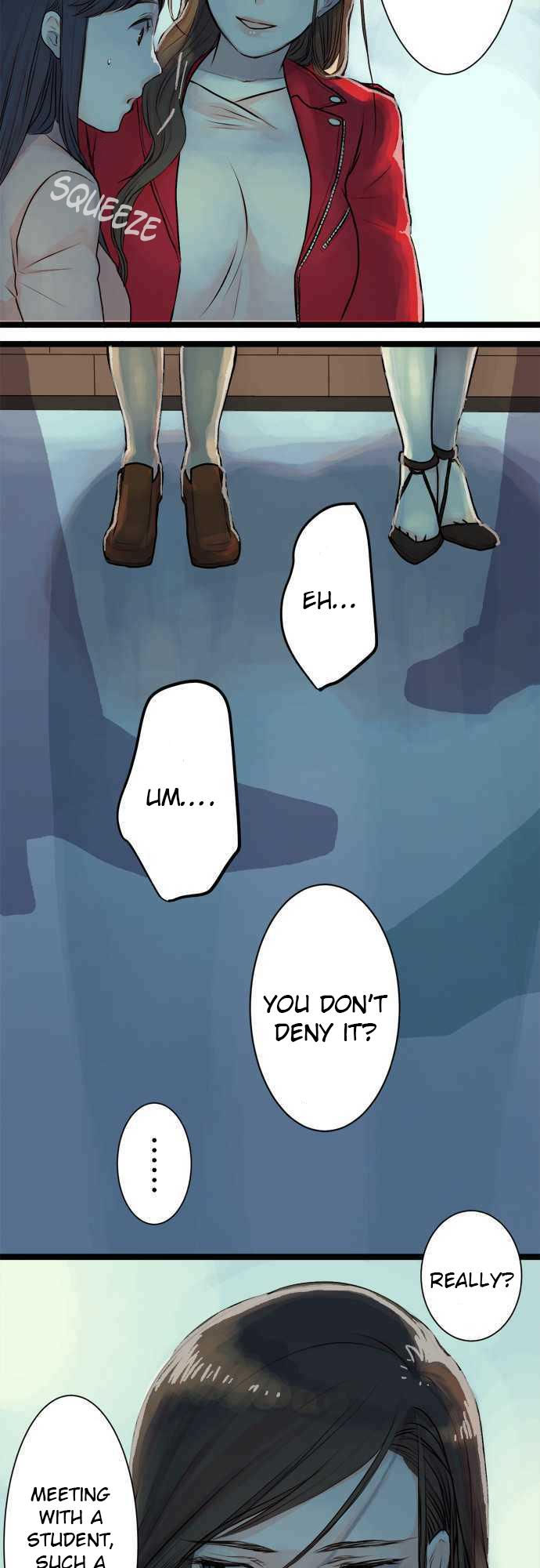 Suimittou wa Shoujo ni Kajira Reru Chapter 27 Page 7