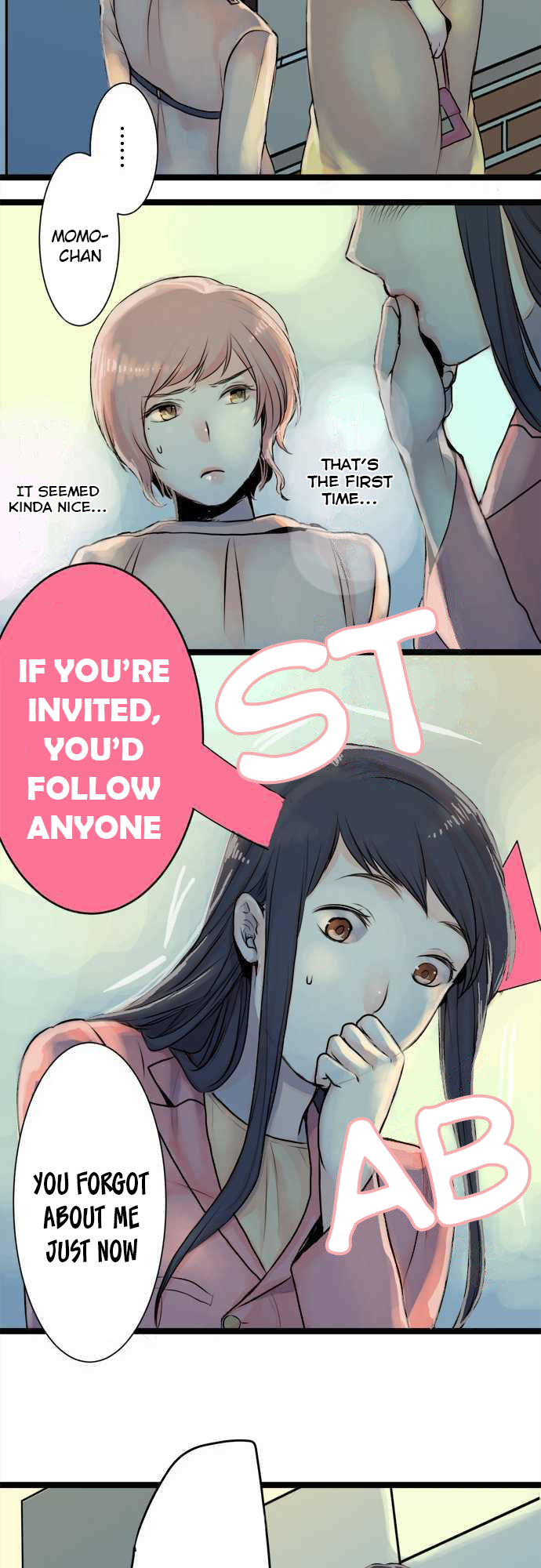 Suimittou wa Shoujo ni Kajira Reru Chapter 28 Page 11