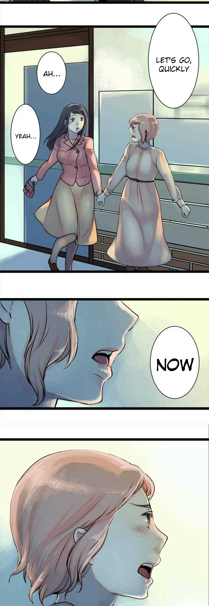 Suimittou wa Shoujo ni Kajira Reru Chapter 28 Page 13