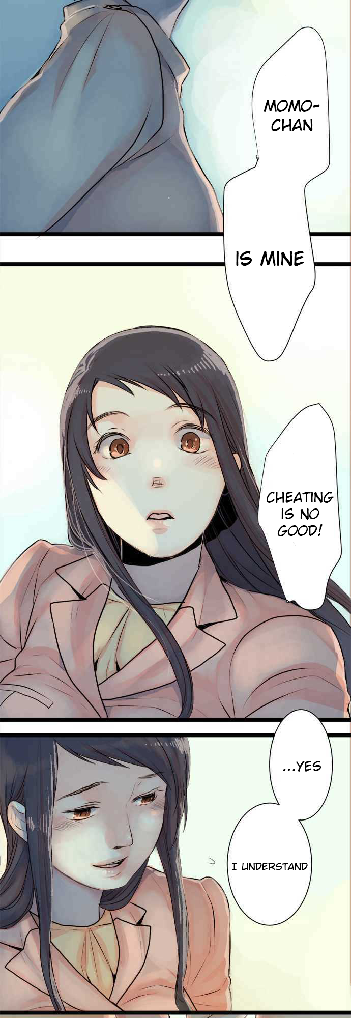 Suimittou wa Shoujo ni Kajira Reru Chapter 28 Page 14