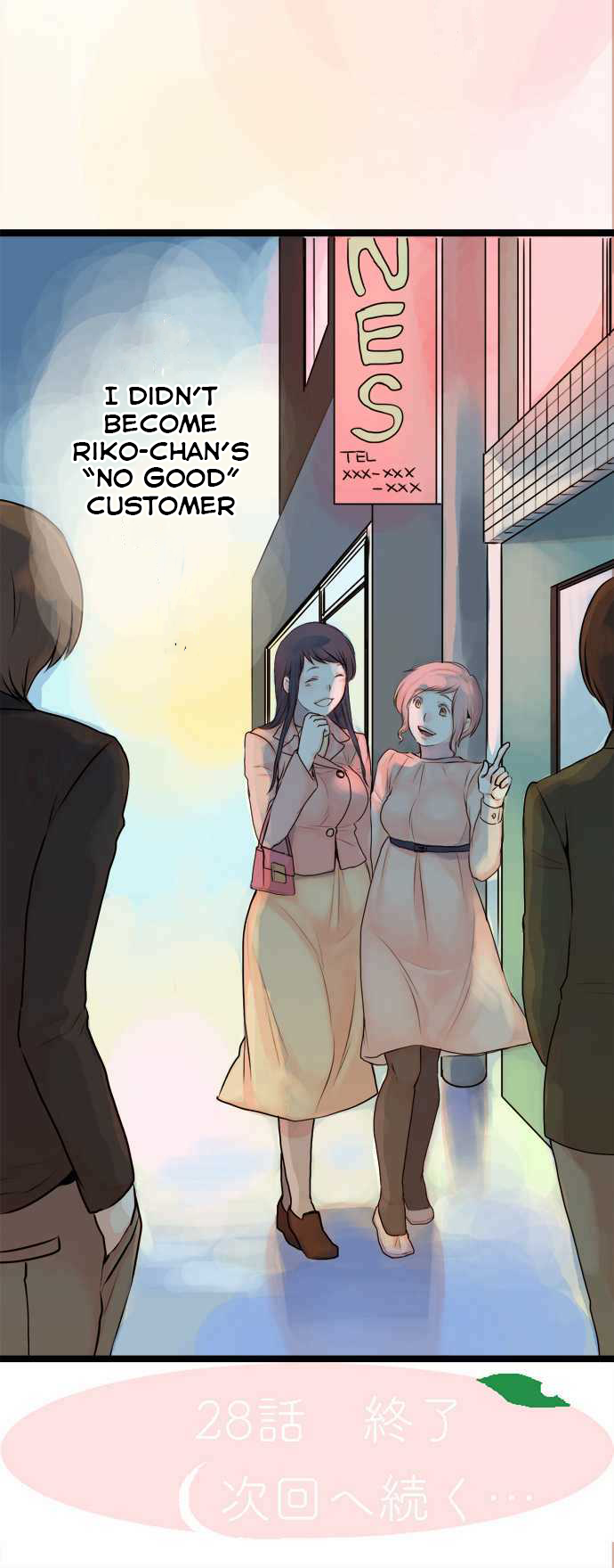 Suimittou wa Shoujo ni Kajira Reru Chapter 28 Page 17