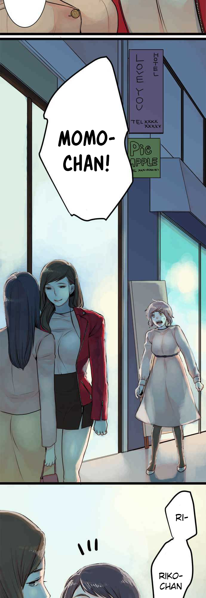 Suimittou wa Shoujo ni Kajira Reru Chapter 28 Page 2