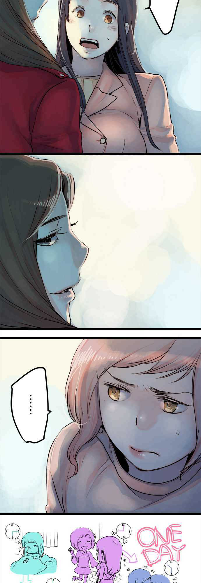 Suimittou wa Shoujo ni Kajira Reru Chapter 28 Page 3