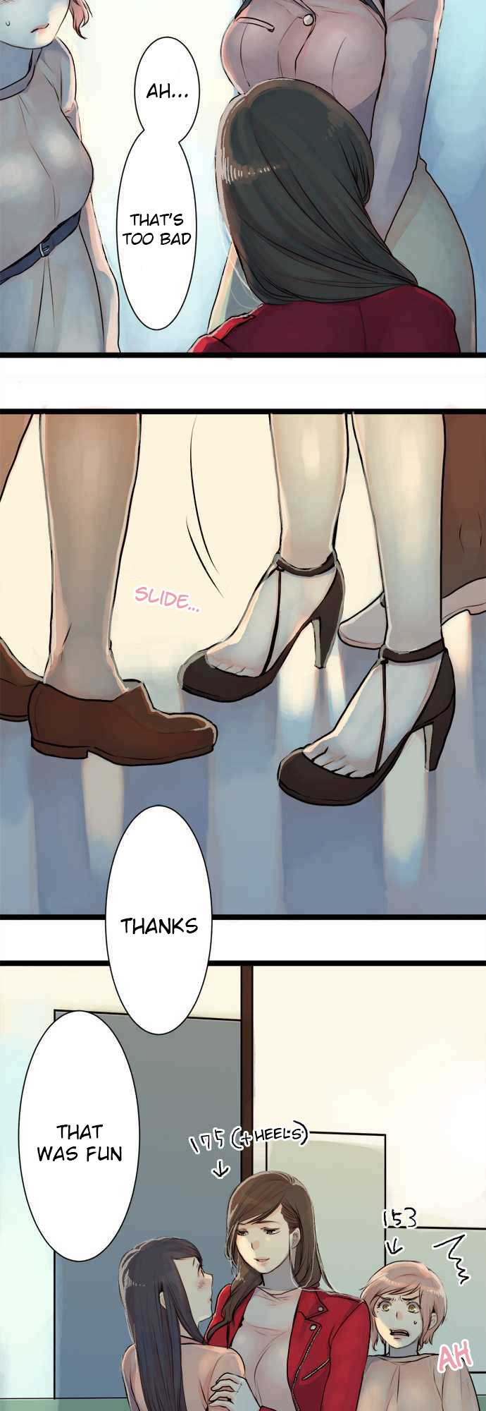 Suimittou wa Shoujo ni Kajira Reru Chapter 28 Page 5