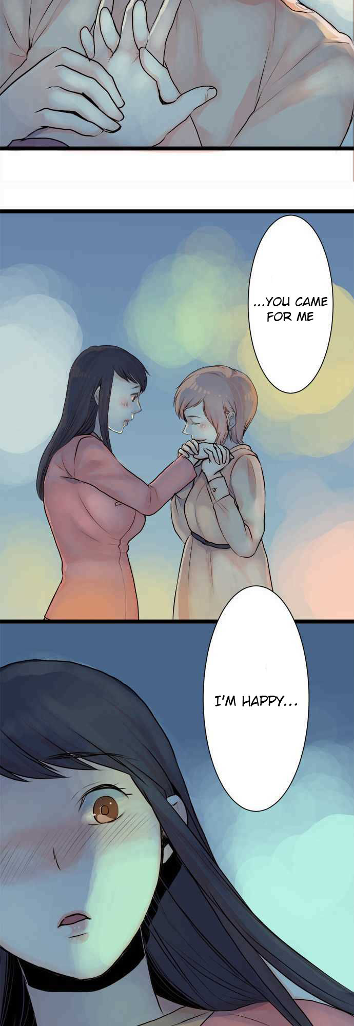 Suimittou wa Shoujo ni Kajira Reru Chapter 29 Page 10