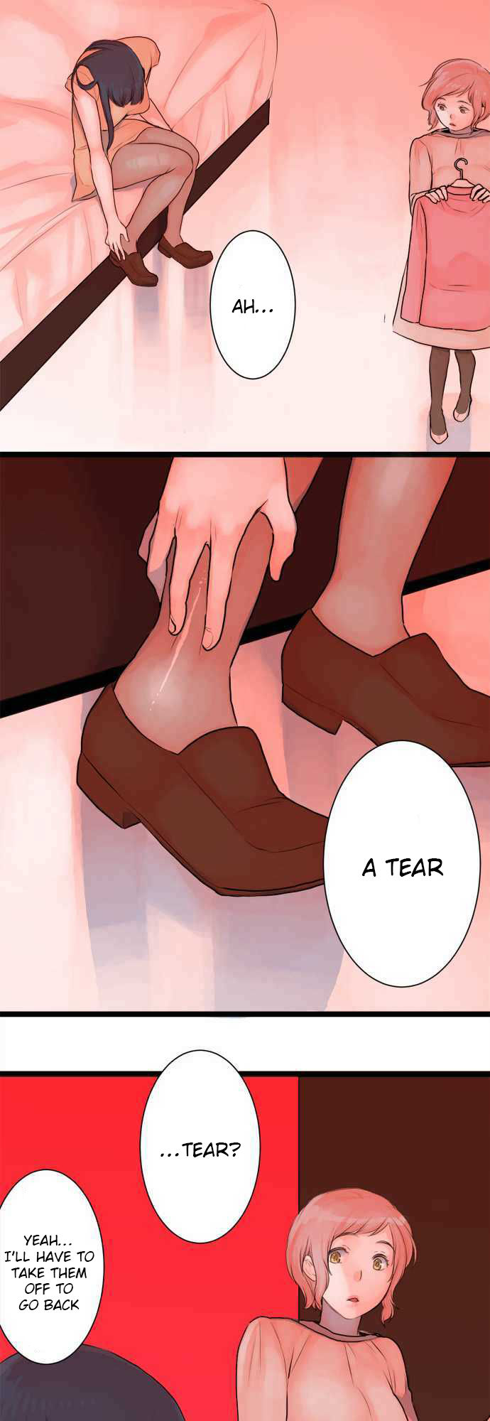 Suimittou wa Shoujo ni Kajira Reru Chapter 29 Page 12