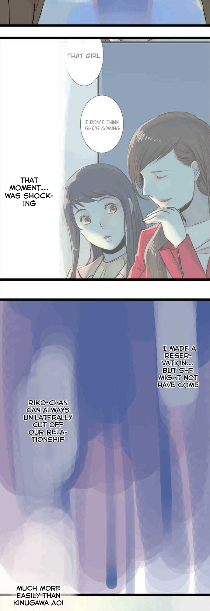 Suimittou wa Shoujo ni Kajira Reru Chapter 29 Page 2