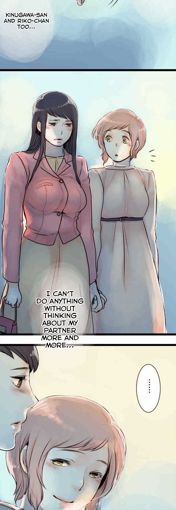 Suimittou wa Shoujo ni Kajira Reru Chapter 29 Page 4
