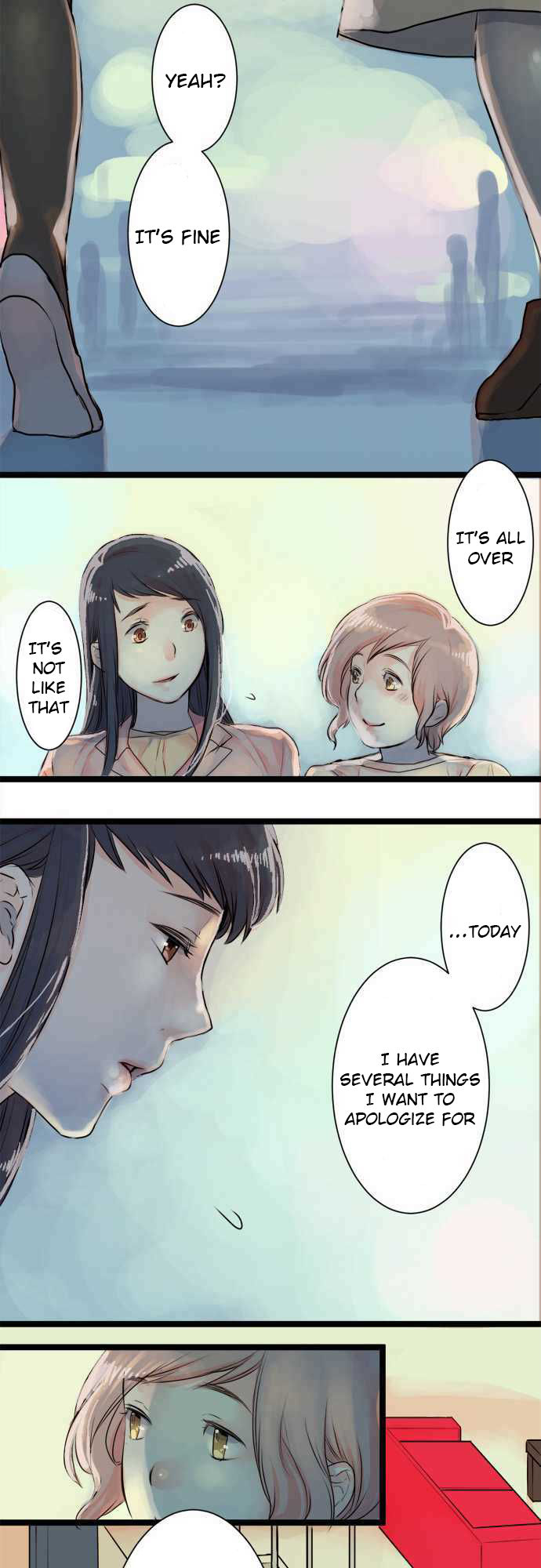Suimittou wa Shoujo ni Kajira Reru Chapter 29 Page 6