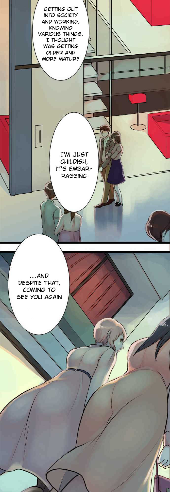 Suimittou wa Shoujo ni Kajira Reru Chapter 29 Page 7