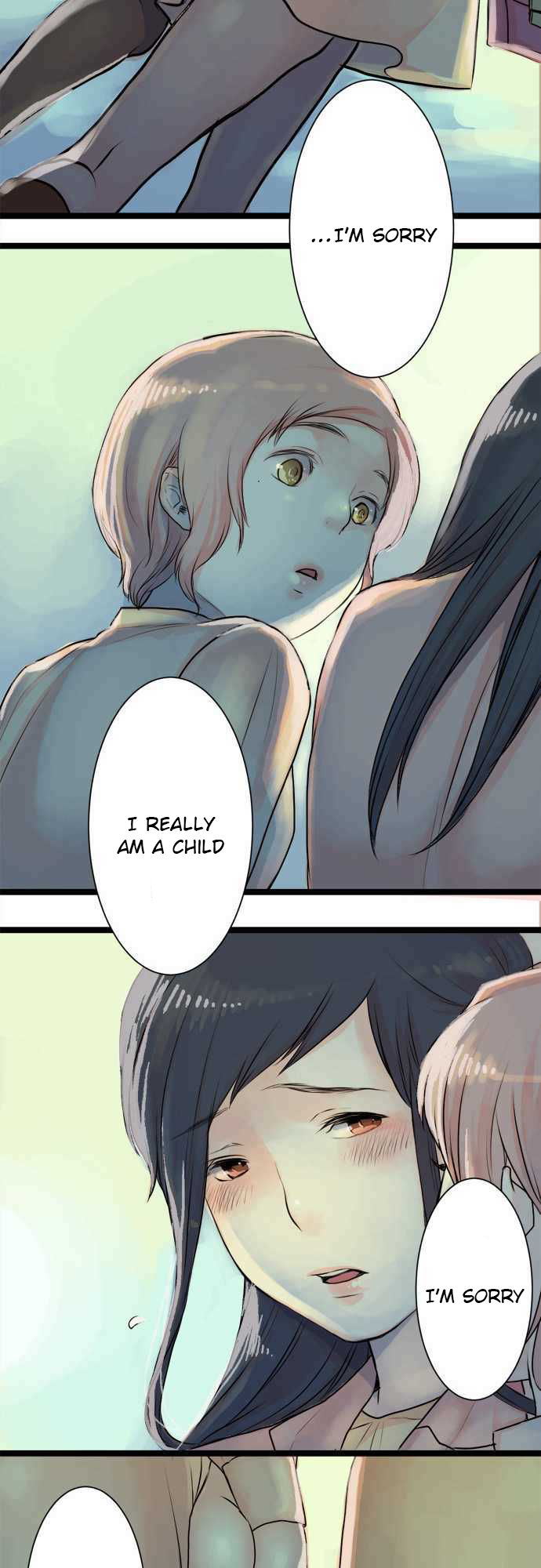 Suimittou wa Shoujo ni Kajira Reru Chapter 29 Page 8