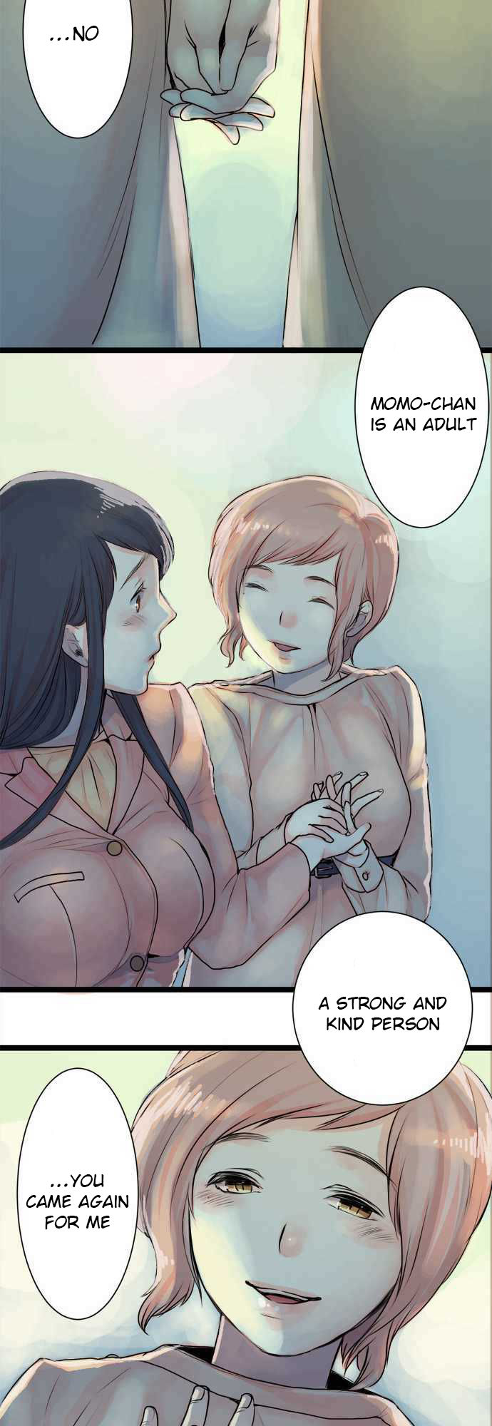 Suimittou wa Shoujo ni Kajira Reru Chapter 29 Page 9