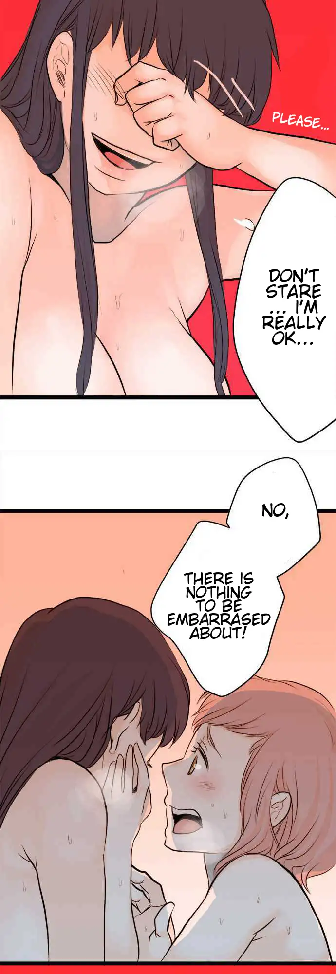 Suimittou wa Shoujo ni Kajira Reru Chapter 3 Page 13