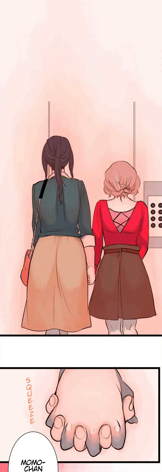 Suimittou wa Shoujo ni Kajira Reru Chapter 3 Page 27