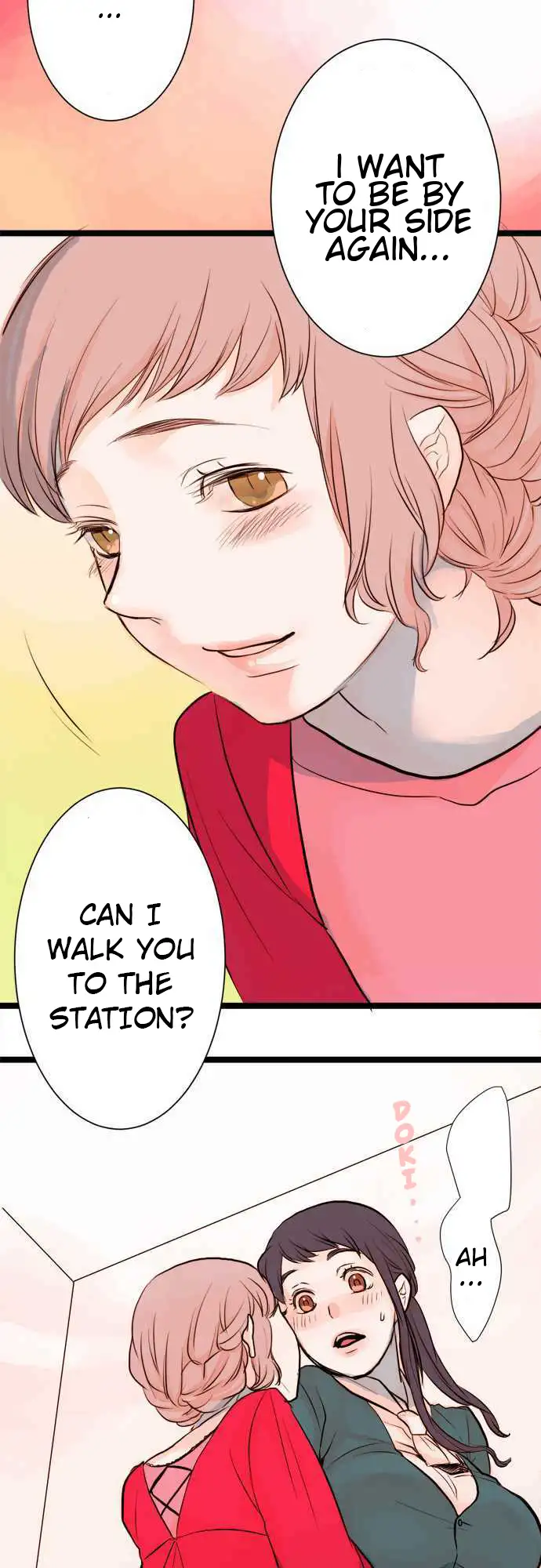 Suimittou wa Shoujo ni Kajira Reru Chapter 3 Page 28