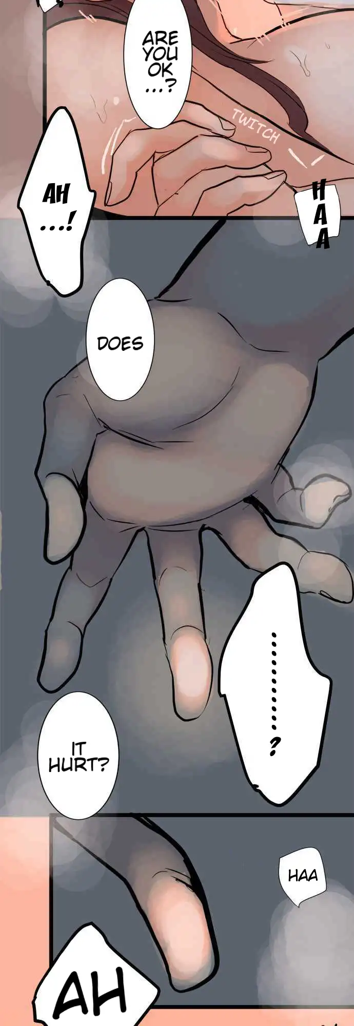 Suimittou wa Shoujo ni Kajira Reru Chapter 3 Page 3