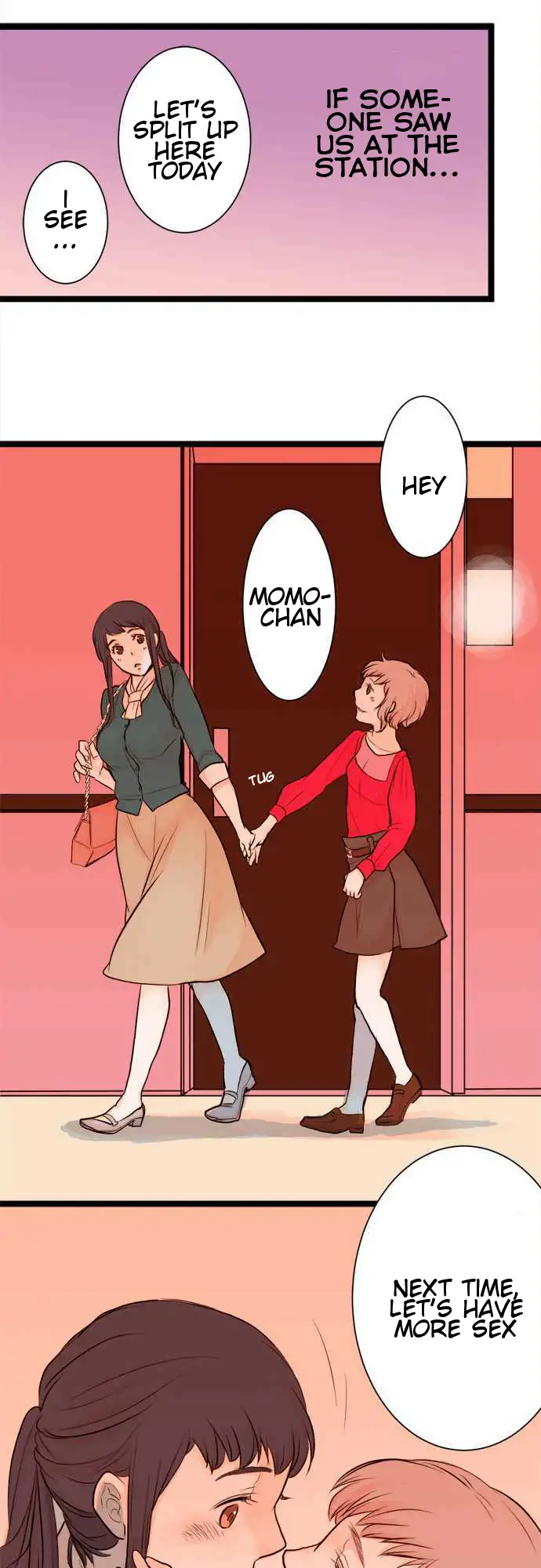 Suimittou wa Shoujo ni Kajira Reru Chapter 3 Page 30